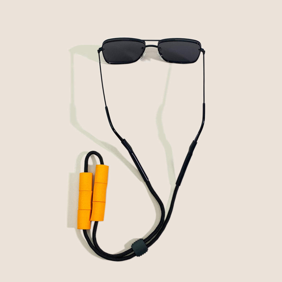 Versatile Eyewear Retainer with Adjustable Grip Stornfield