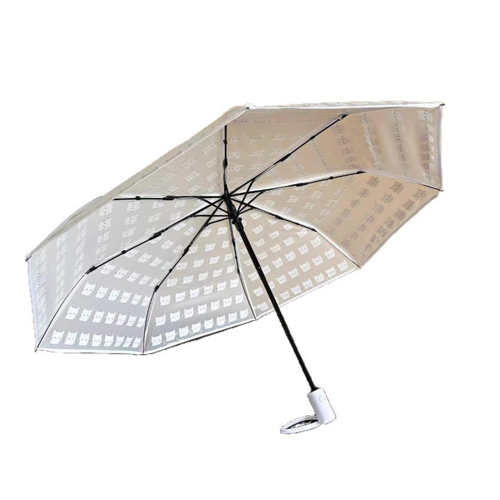 Women's Folding Umbrella with Wind Protection Technology Stornfield