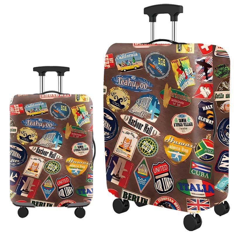Artistic Travel Hard Shell Suitcase Stornfield