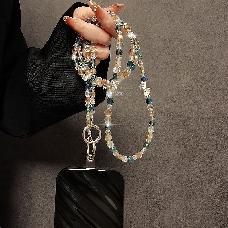 Crystal Beaded Eyewear Retainer Stornfield