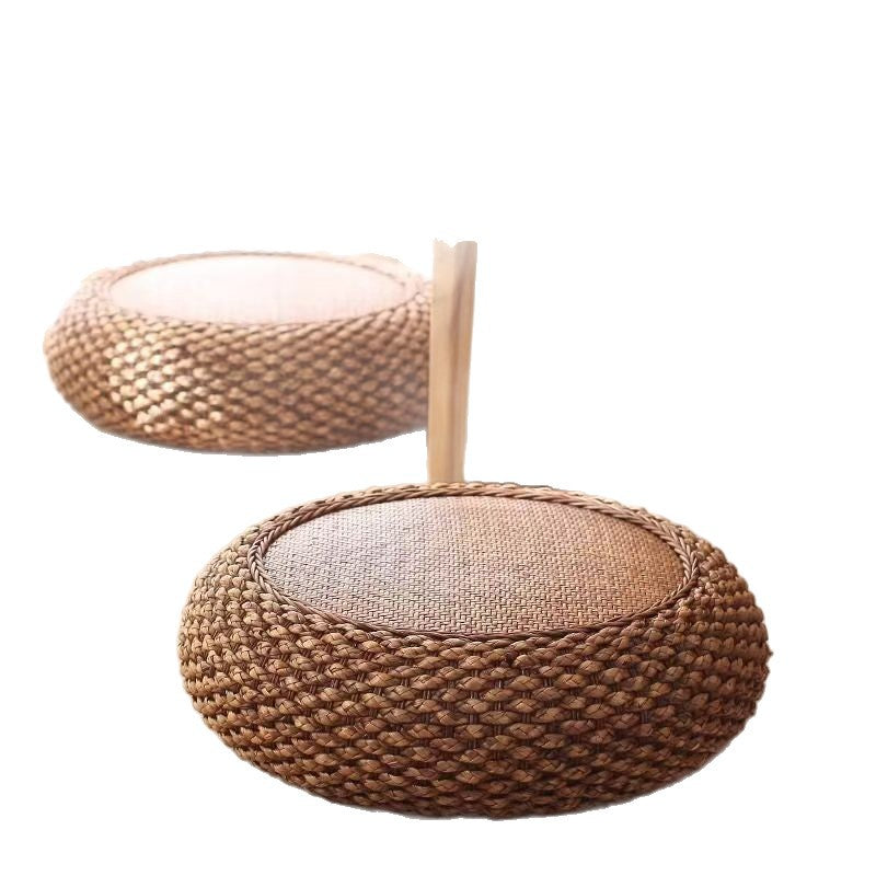 Braided Seat Pouf Stornfield
