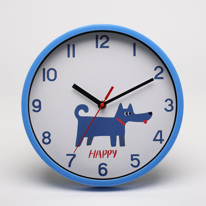 Children's Wall Clock Stornfield