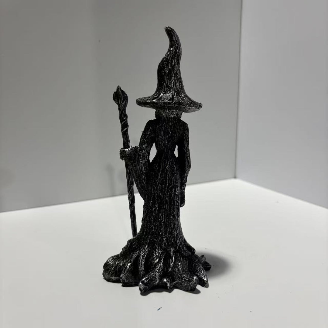 Decorative Witch Statue Stornfield