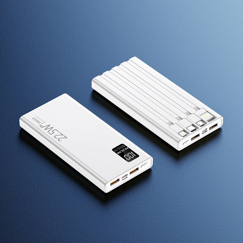 Portable Powerbank Stornfield