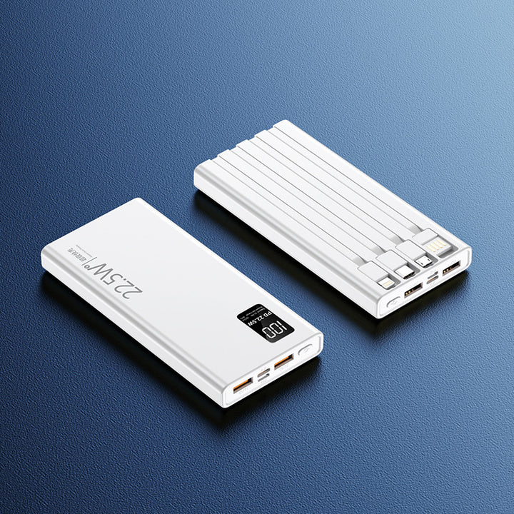 Portable Powerbank Stornfield