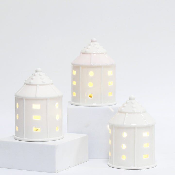Ceramic House-Shaped Aroma Diffuser Stornfeild