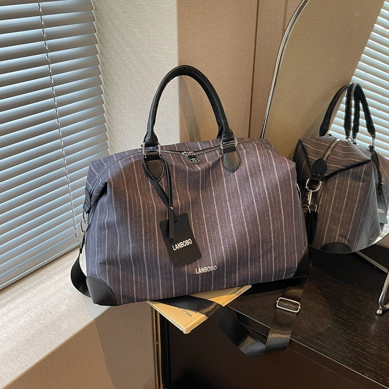 Stylish Weekend Travel Duffle Bag