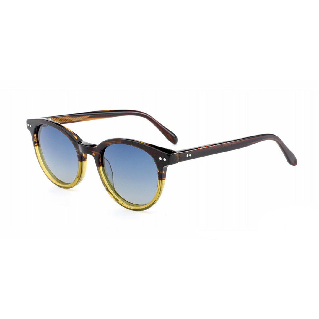 Ladies stylish round-cut sunglasses Stornfield
