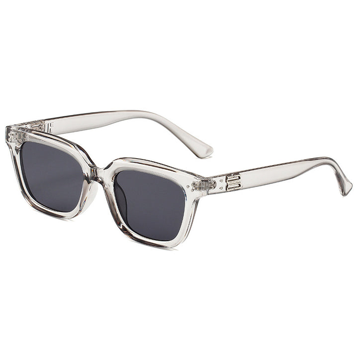 Fashionable Acrylic Sunglasses in Modern Design Stornfield