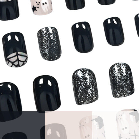 Halloween-Themed Nail Art Set Stornfield 1789915860