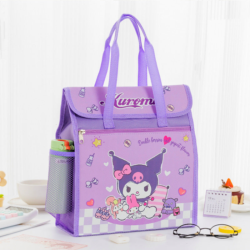 Cute Character Tote Bag Stornfield