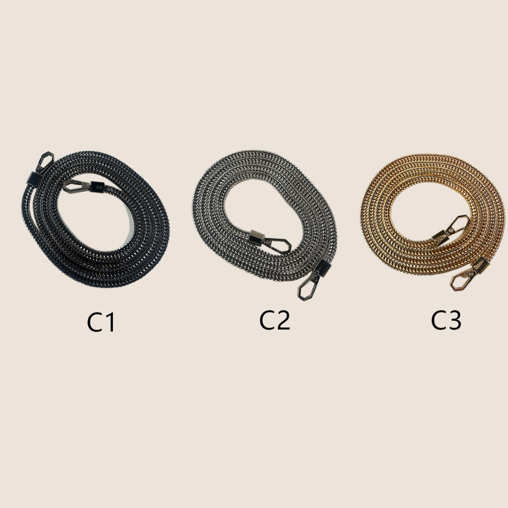 Stylish Metal Chain Stornfield