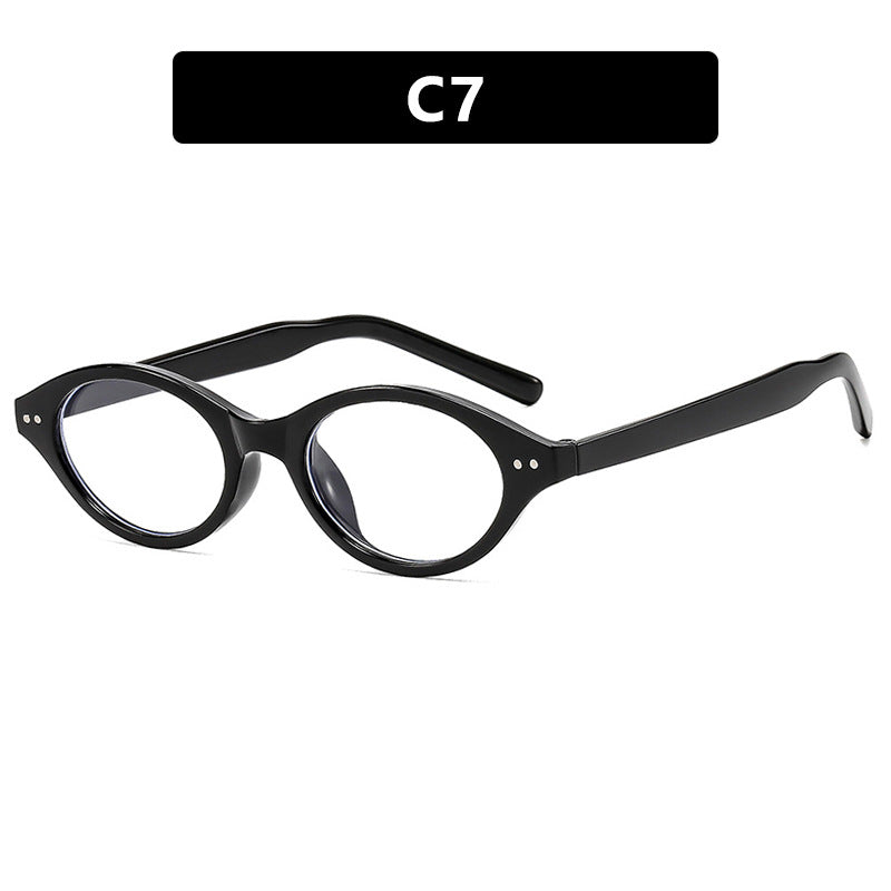 Women's Cat-Eye Sunglasses with Unique Pattern Stornfield