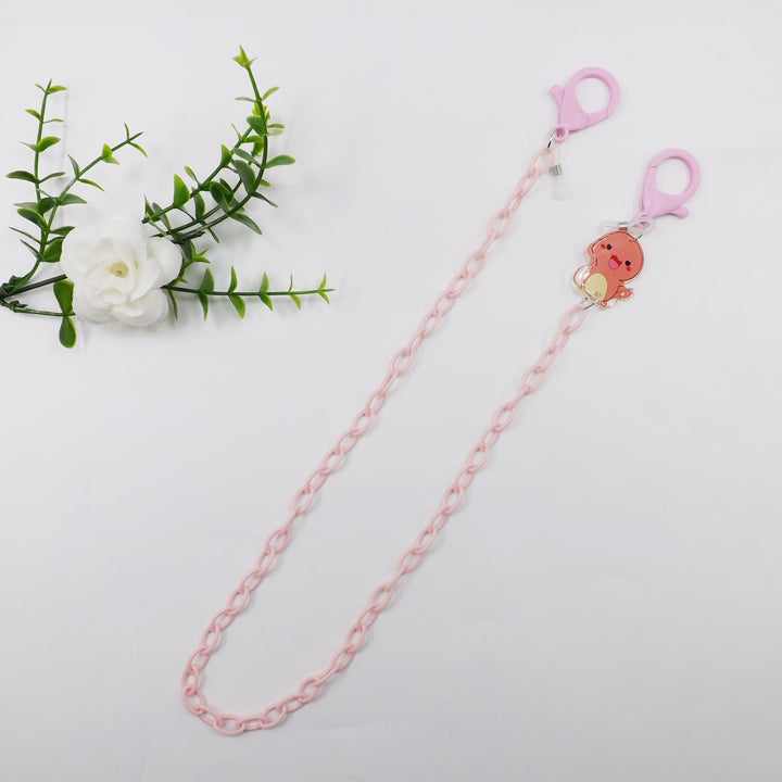 Creative Glasses Chain Necklace Stornfield