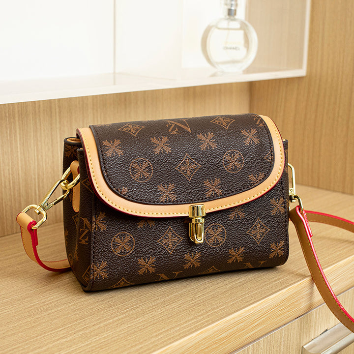 Stylish Structured Crossbody Handbag