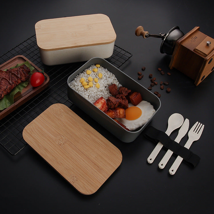 Eco-Friendly Bento Lunch Box