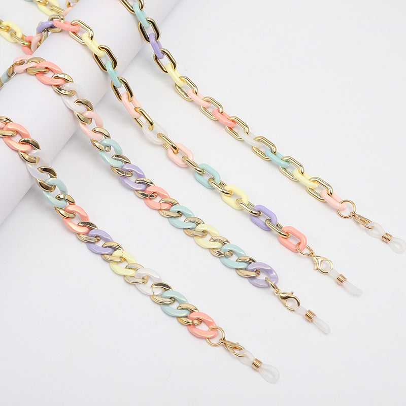 Colorful Chain Eyewear Holder Stornfield