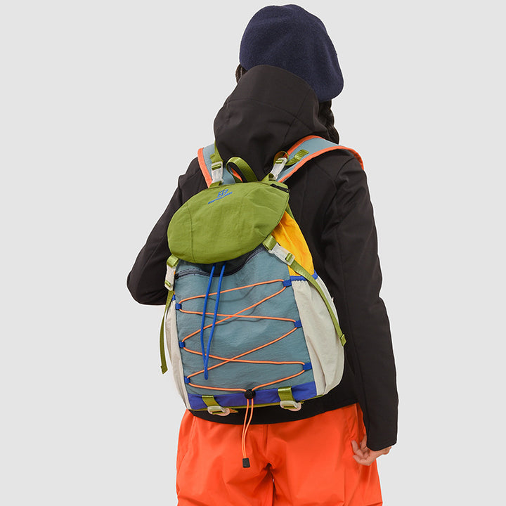 Versatile Outdoor Backpack with Enhanced Storage Features Stornfield