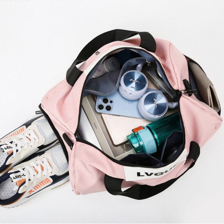 Modern Sports Bag With Versatile Compartments Stornfield