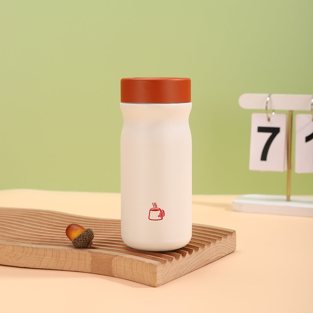Women Insulated Coffee Mug with Practical Drip Stop Stornfield