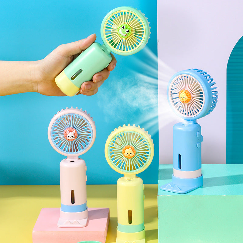 Portable Rechargeable Mini Fan Stornfield