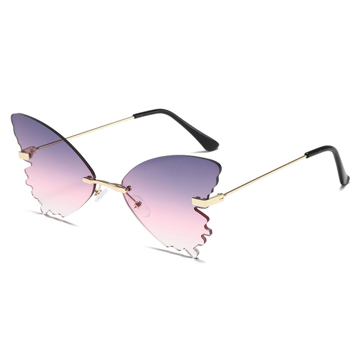 Ladies butterfly design sunglasses with UV protection Stornfield