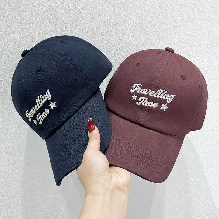 Women's Embroidered Casual Baseball Cap Stornfield