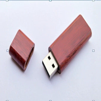 Eco-Friendly Bamboo USB Flash Drive Stornfield