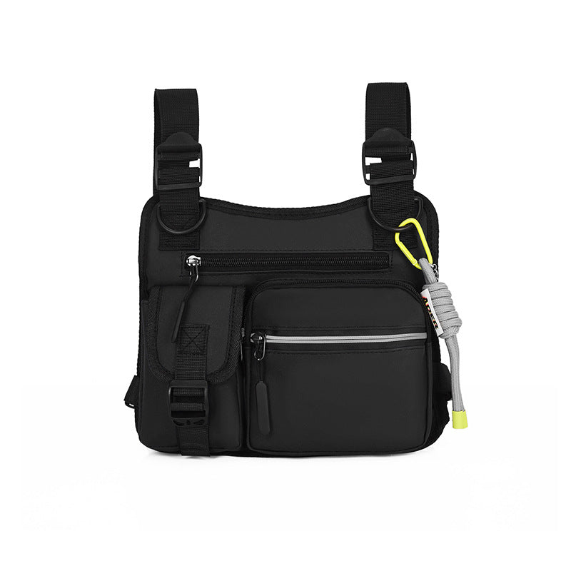 Multi-Pocket Casual Sling Bag Stornfield
