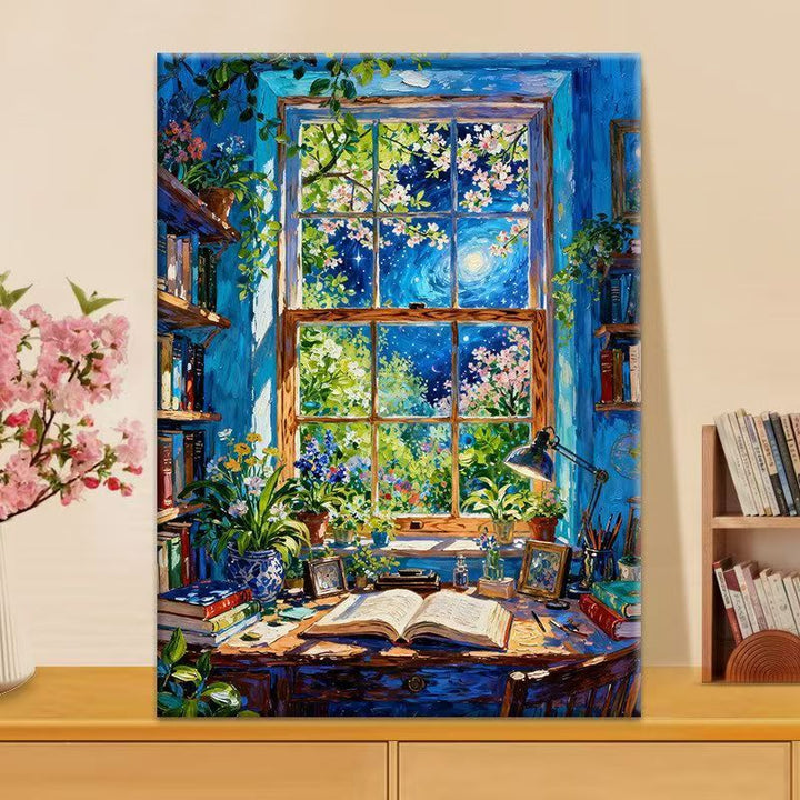 Artistic Home Environment Wall Art Print Stornfield