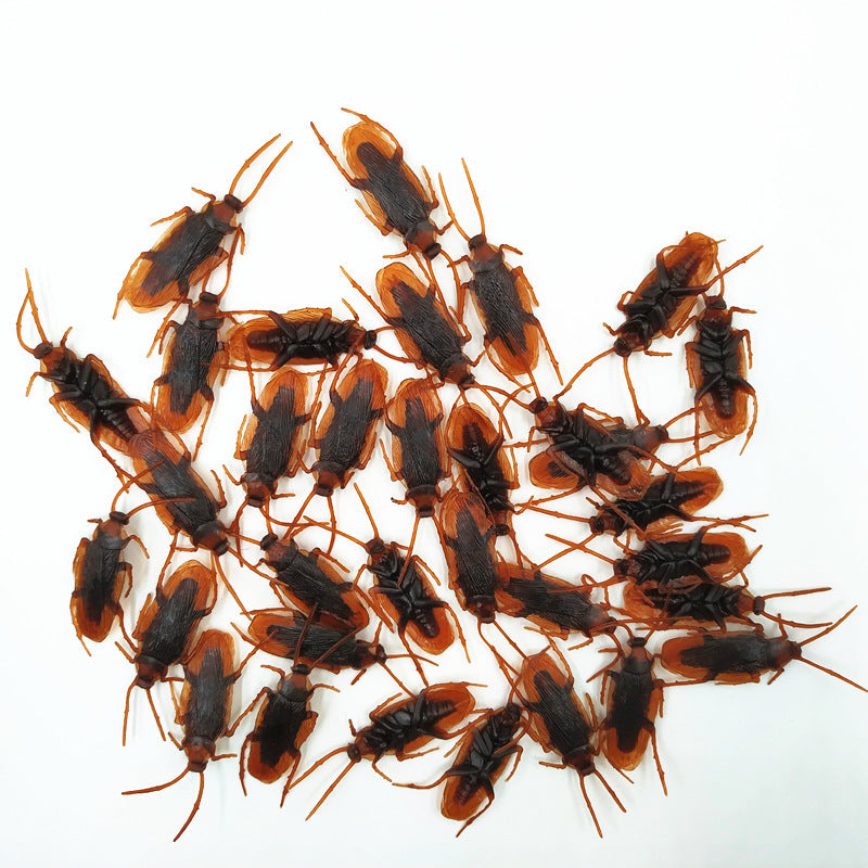 Realistic Insect Stornfield