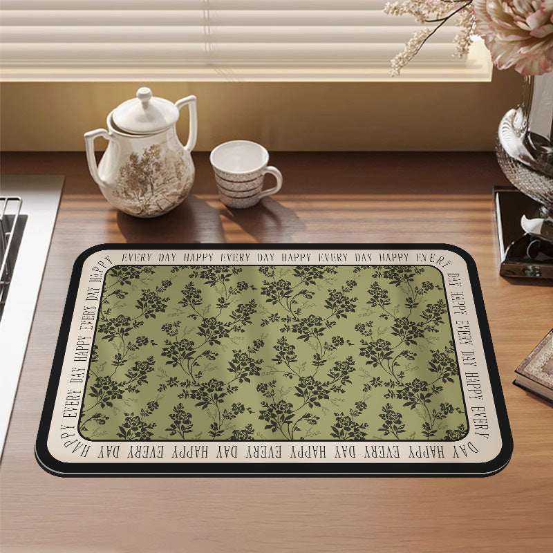 Non-Slip Kitchen Comfort Mat