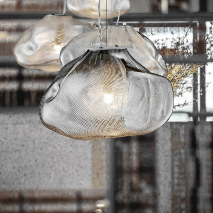 Stornfield | CloudNova Pendant Lamp | Modern Design | Unique Cloud Appearance | Ambient Lighting