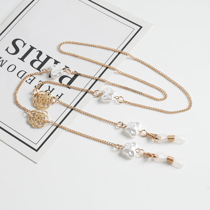 Decorative Beaded Eyewear Chain Stornfield