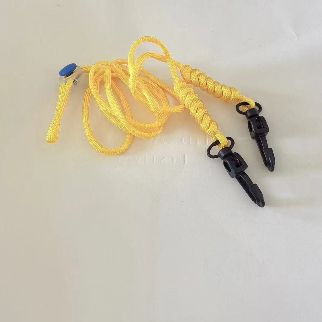 Multi-Functional Adjustable Lanyard Stornfield