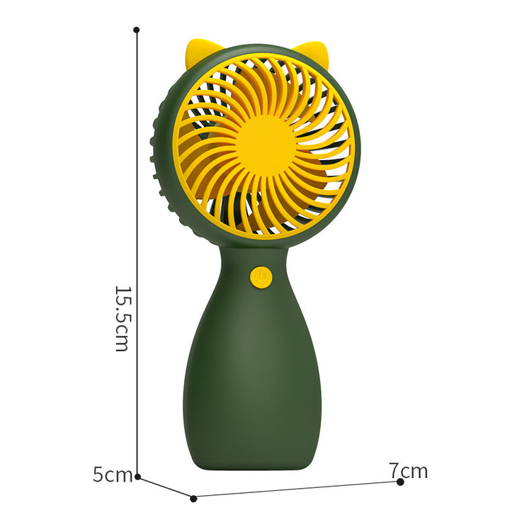 Ladies portable mini fan Stornfield