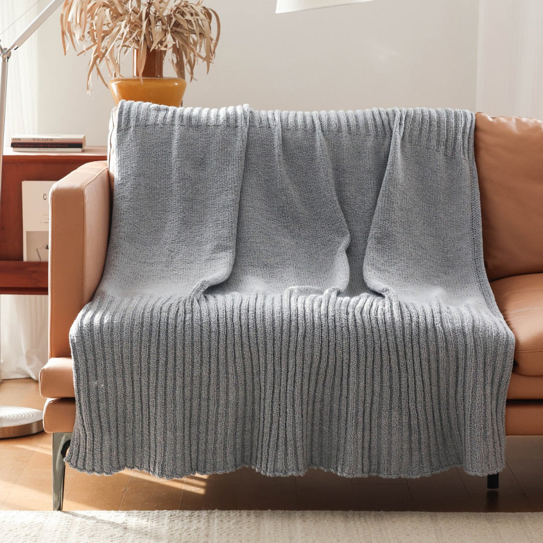 Cozy Knit Blanket