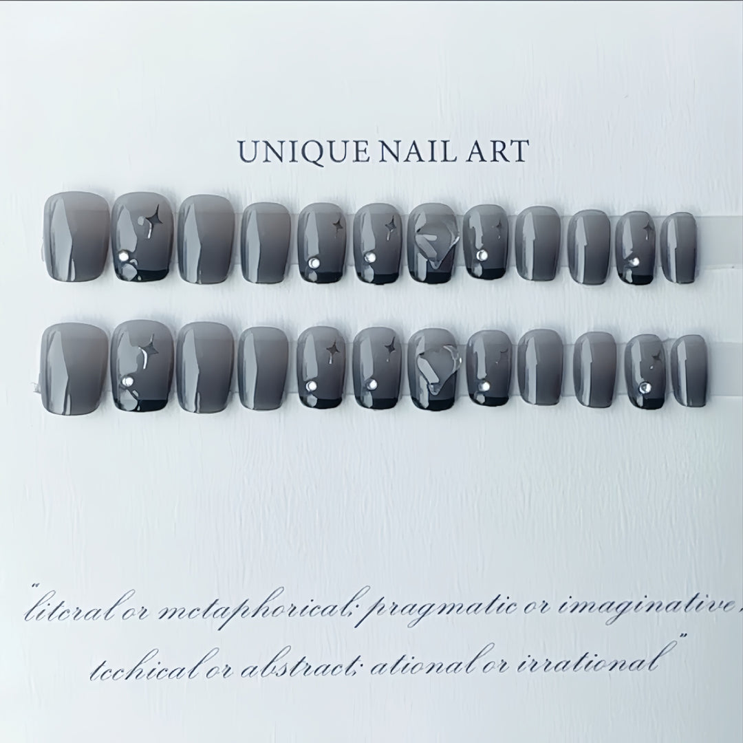 Unique Articulated Nail Design Stornfield