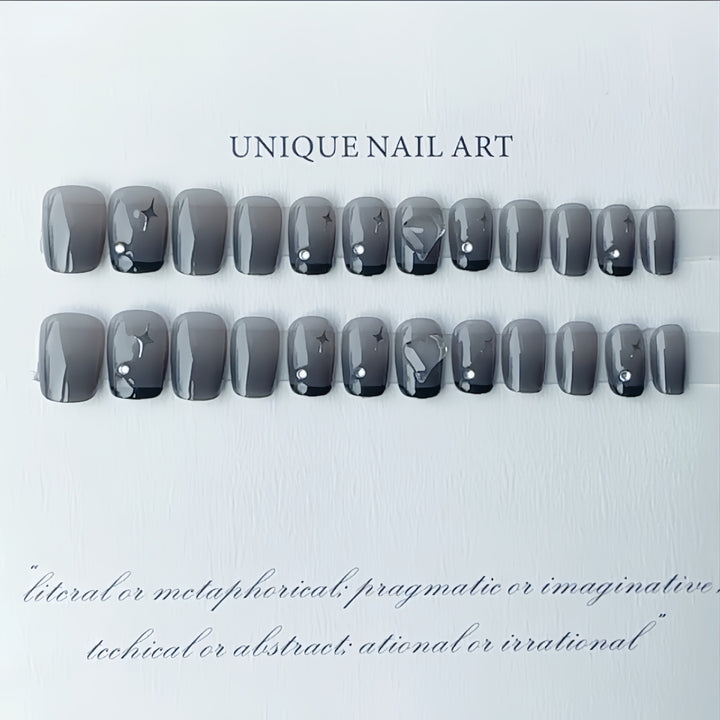 Unique Articulated Nail Design Stornfield