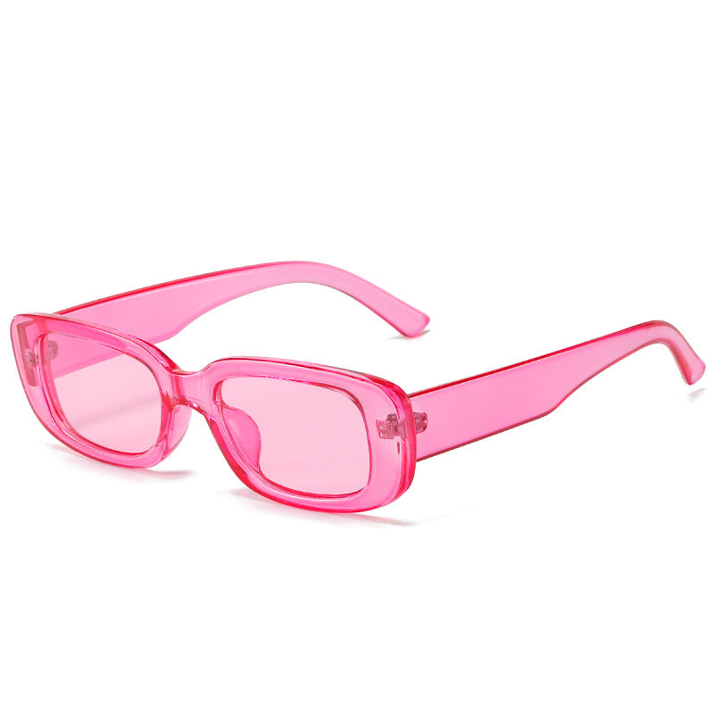 Fashion-Forward Square Frame Sunglasses Stornfield