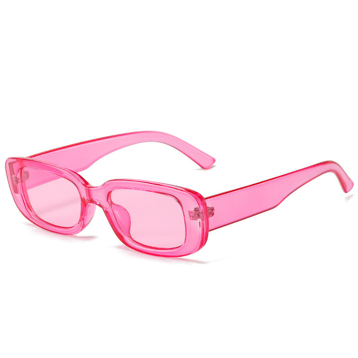 Fashion-Forward Square Frame Sunglasses Stornfield