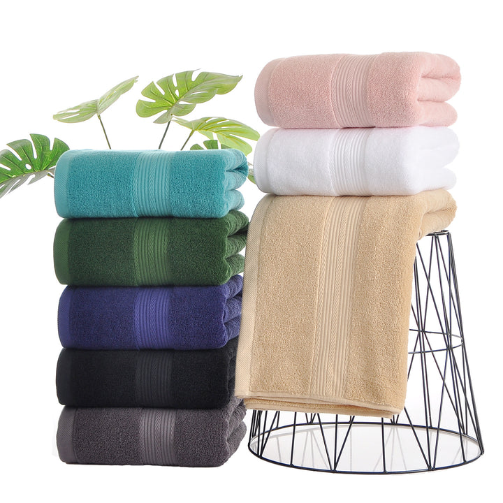 Frottee Towel Set With Particularly High Absorbency Stornfield