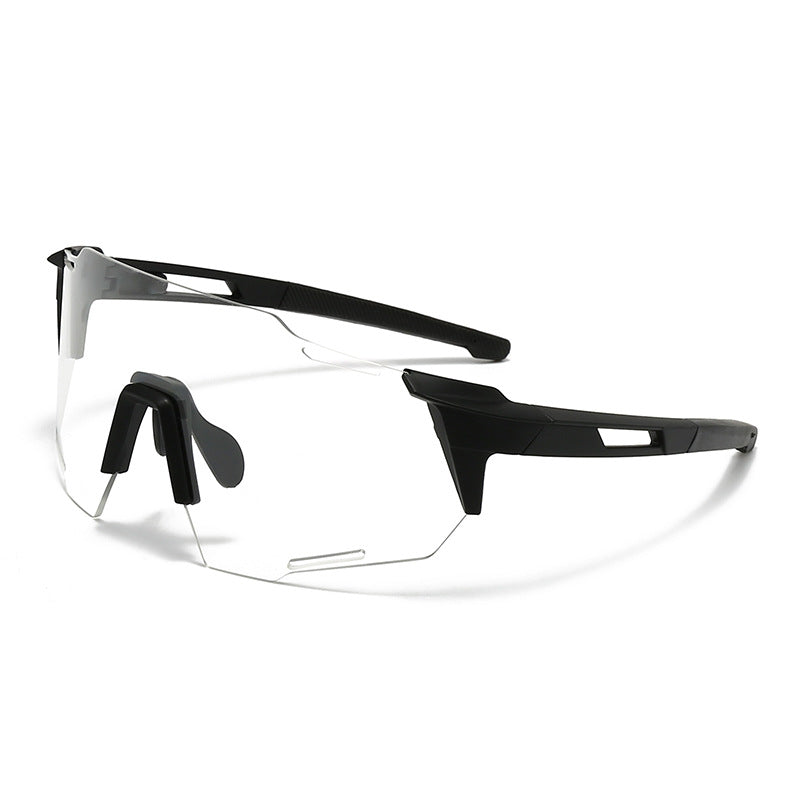 Women's Sporty Sunglasses with Aerodynamic Design Stornfield