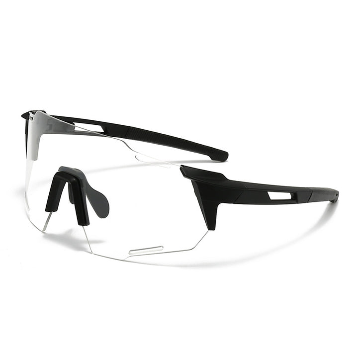 Women's Sporty Sunglasses with Aerodynamic Design Stornfield