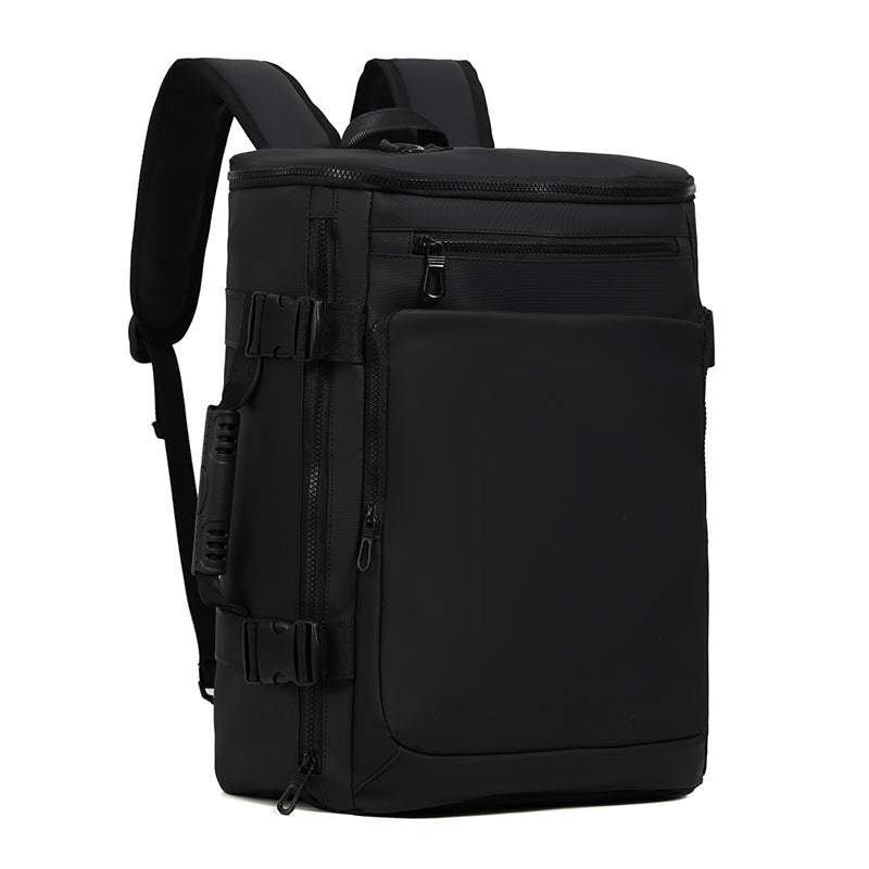 Urban Backpack With Versatile Compartments Stornfield