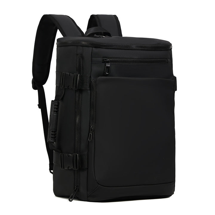 Urban Backpack With Versatile Compartments Stornfield