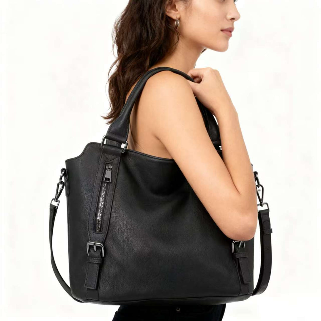 Fashionable and Spacious Shoulder Bag Stornfield