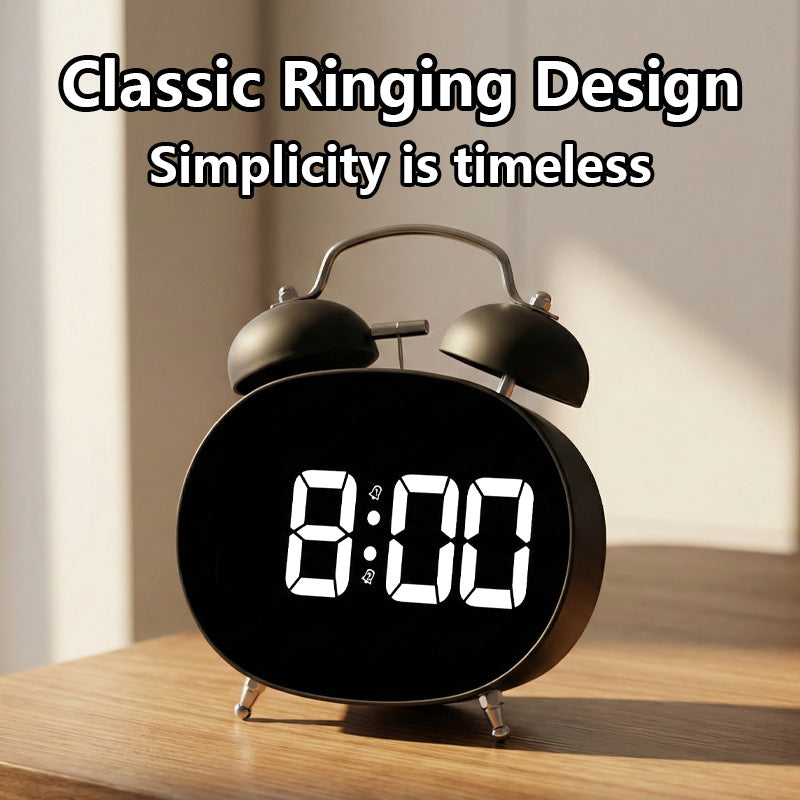 Digital Alarm Clock Stornfield