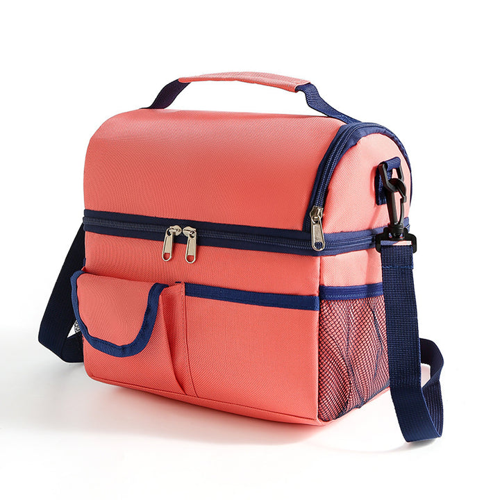 Women Insulated Tote Bag with Many Compartments Stornfield