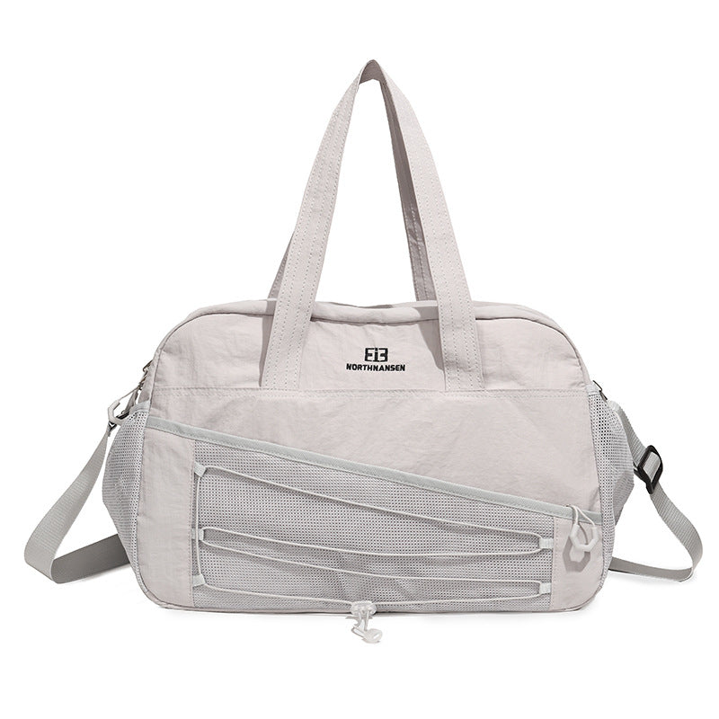 Lightweight Multi-Compartment Travel Duffel Bag Stornfield